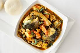 Fisherman soup with Titus Fish